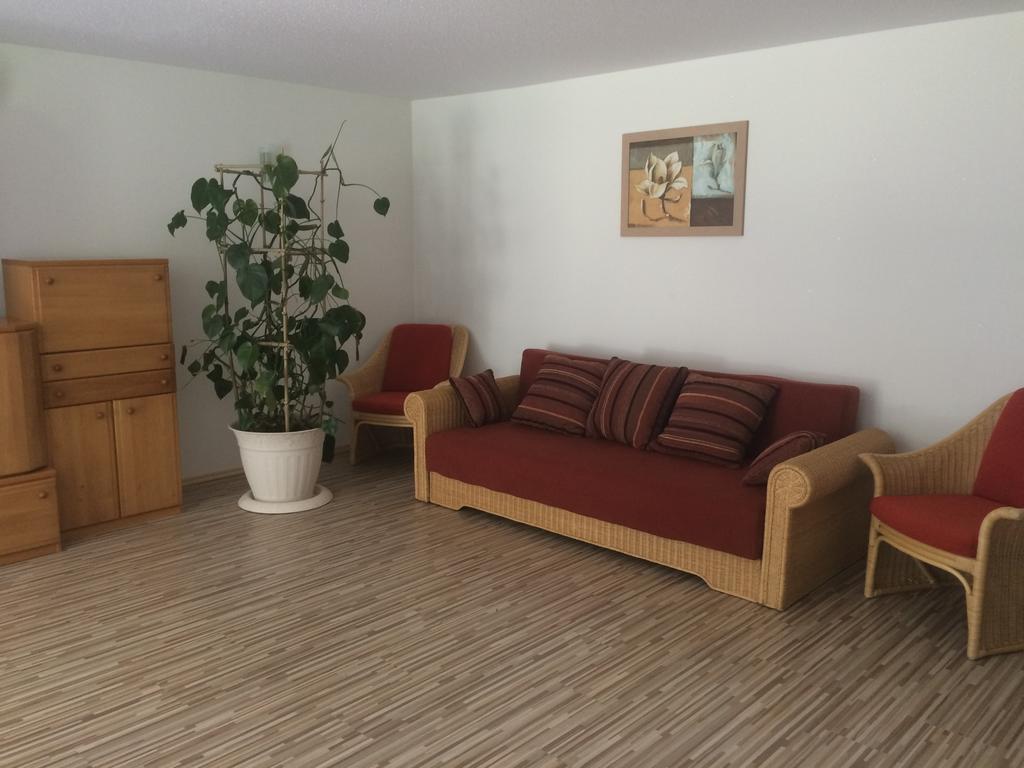 Grefenstein Apartment Етенхайм Стая снимка